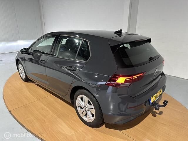 Occasion VW Golf VIII 90 PK (66 kW) 2021 Grijs Hatchback