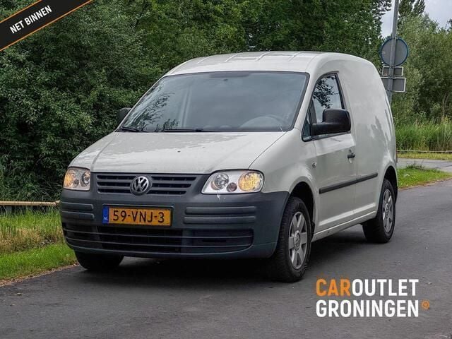 Overige Gebruikt 2008 VW Caddy MPV | € 2.490 (Goede deal) - Afbeelding 1/4