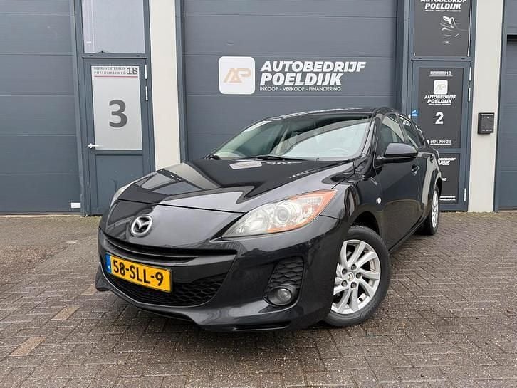 Occasion Mazda 3 104 PK (76 kW) 2011 Hatchback