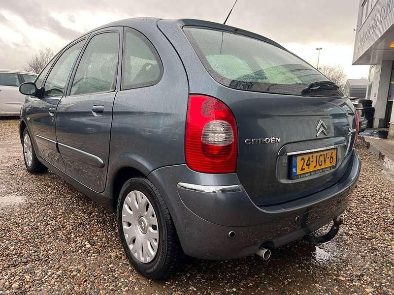 Occasion Citroën Xsara Picasso 109 PK (80 kW) 2009 Grijs MPV