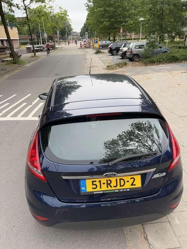 Gebruikt 2011 Ford Fiesta Titanium Hatchback | € 2.900 (Goede deal) - Afbeelding 1/4