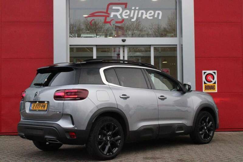 Occasion Citroën C5 Aircross Start 146 PK (107 kW) 2024 Grijs SUV
