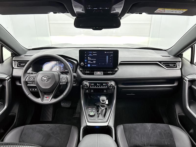 Occasion Toyota RAV4 Hybrid Sport 306 PK (225 kW) 2025 Zwart (metallic) SUV