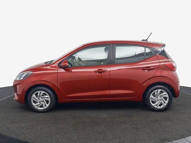 Occasion Hyundai i10 Comfort 67 PK (49 kW) 2021 Rood Hatchback