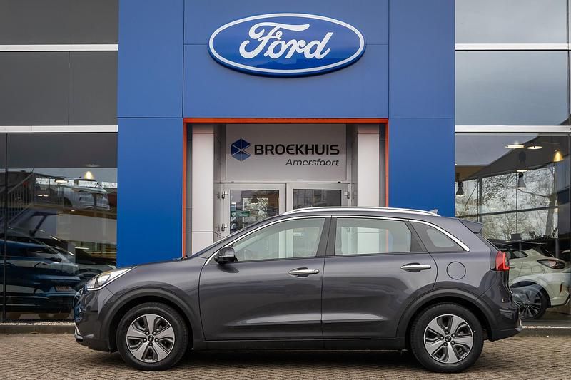 Occasion Kia Niro 2018 Grijs SUV
