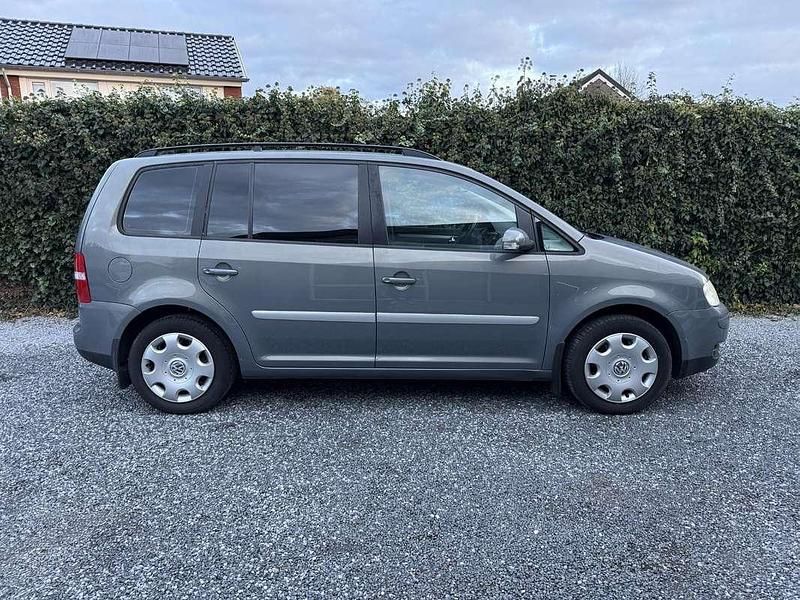 Occasion VW Touran Trendline 116 PK (85 kW) 2003 Grijs MPV
