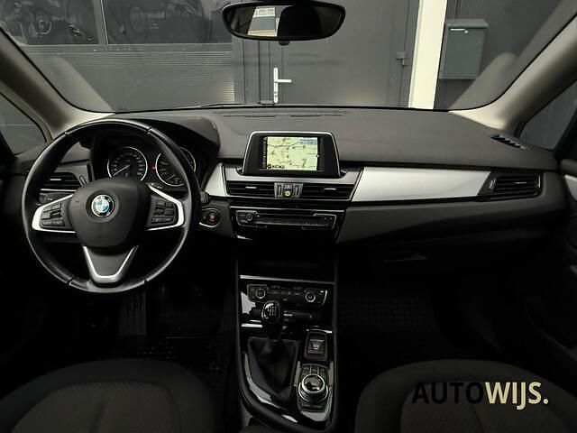 Occasion BMW 216 Executive 102 PK (75 kW) 2016 Zwart Stationwagen