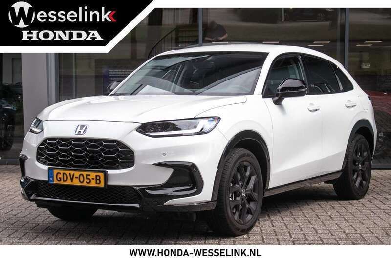 Wit, metallic lak Gebruikt 2023 Honda ZR-V Sport SUV | € 40.950 (Eerlijke prijs) - Afbeelding 1/4