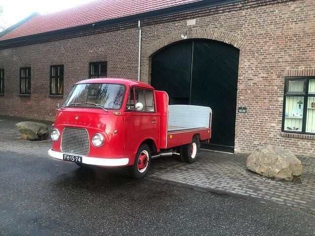 Occasion Ford Transit 1965 Rood Van