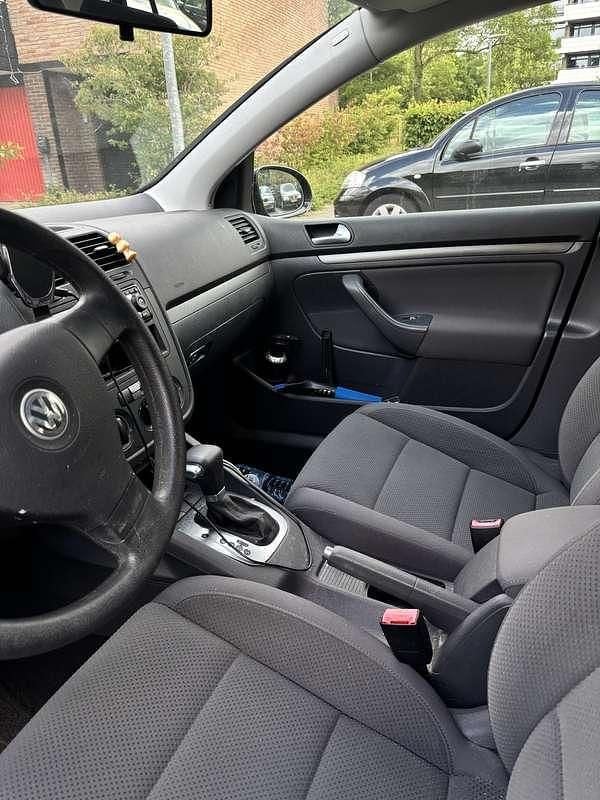 Occasion VW Golf IV Comfortline 116 PK (85 kW) 2006 Zwart Hatchback