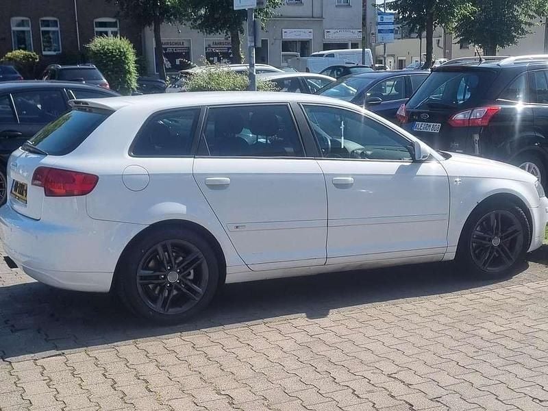 Occasion Audi A3 S-Line 95 PK (69 kW) 2006 Wit Hatchback