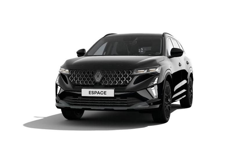Nieuw Renault Espace Esprit Alpine 2026 Gris schiste satin kql SUV
