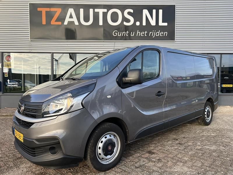 Grijs Gebruikt 2019 Fiat Talento MPV | € 12.950 (Goede deal) - Afbeelding 1/4