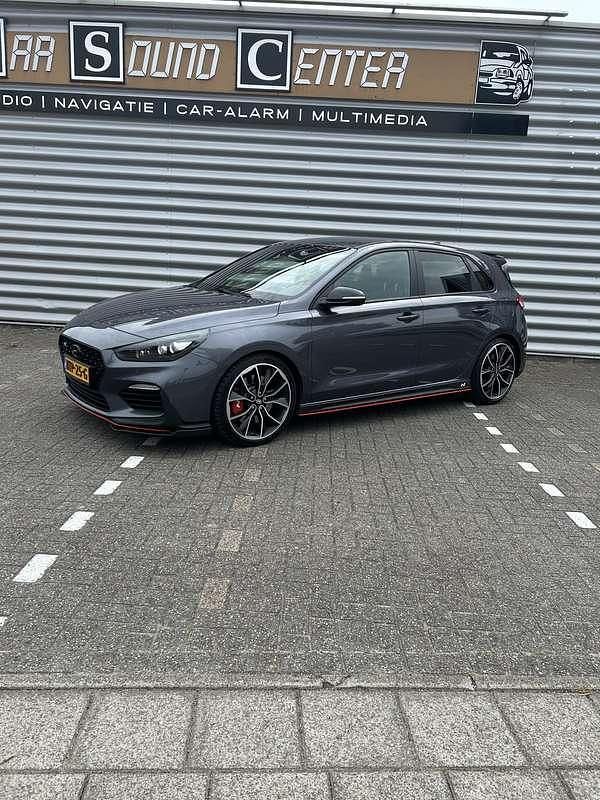Occasion Hyundai i30 275 PK (202 kW) 2018 Grijs Hatchback