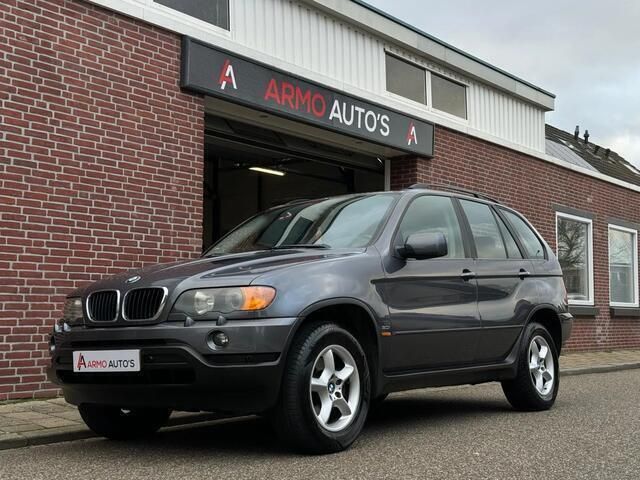 Occasion BMW X5 231 PK (169 kW) 2003 Grijs SUV