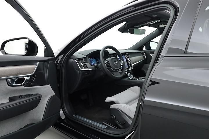 Occasion Volvo V90 Ultimate 2022 Zwart (metallic) Stationwagen