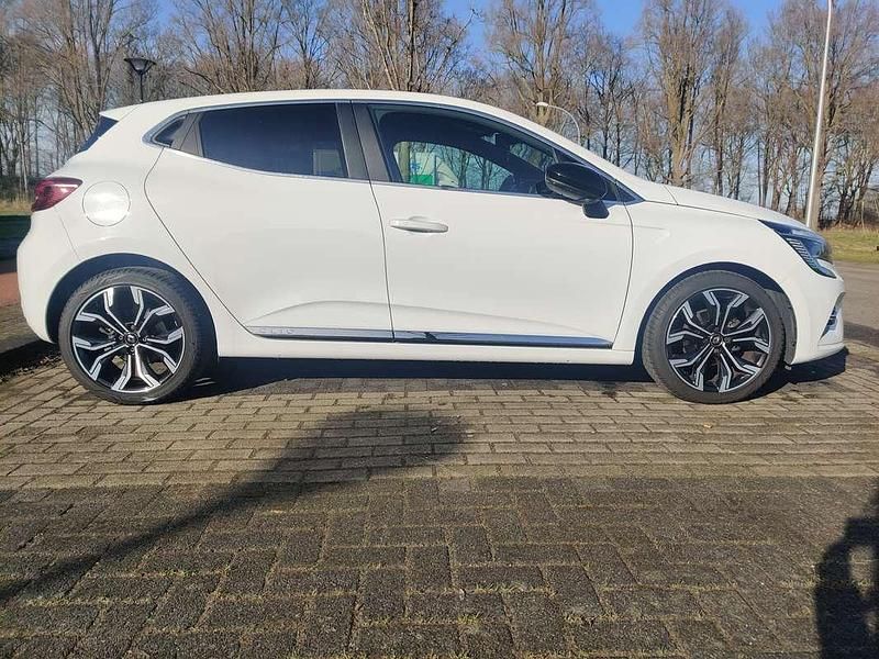 Occasion Renault Clio IV Bose Edition 101 PK (74 kW) 2019 Wit Hatchback