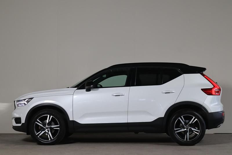 Occasion Volvo XC40 R-Design 165 PK (121 kW) 2019 Wit (parellak) SUV
