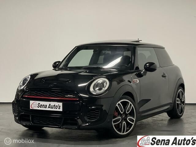 Zwart Gebruikt 2016 Mini John Cooper Works Hatchback | € 16.995 (Eerlijke prijs) - Afbeelding 1/4