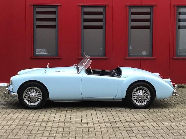 Occasion MG 1600 1960 Blauw Cabriolet