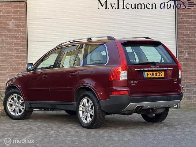 Occasion Volvo XC90 Executive 314 PK (230 kW) 2006 Rood SUV