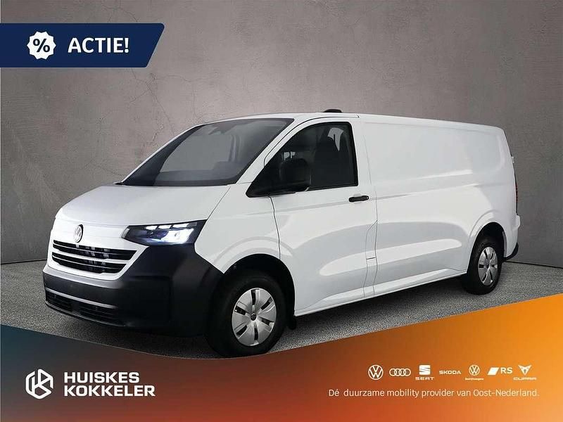 Wit Nieuw 2025 VW T6.1 Life Van | € 44.540 (Super prijs) - Afbeelding 1/4