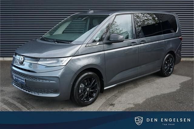 Grijs Nieuw 2025 VW Multivan Pro Van | € 60.850 (Super prijs) - Afbeelding 1/4