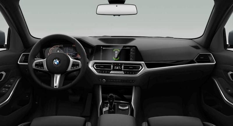 Occasion BMW 320 Sport Line 184 PK (135 kW) 2021 Grijs Stationwagen