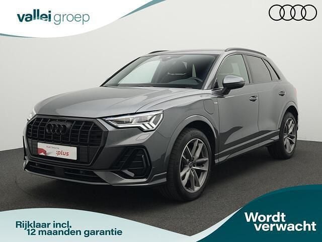 Grijs Gebruikt 2022 Audi Q3 S-Line SUV | € 37.400 (Goede deal) - Afbeelding 1/4