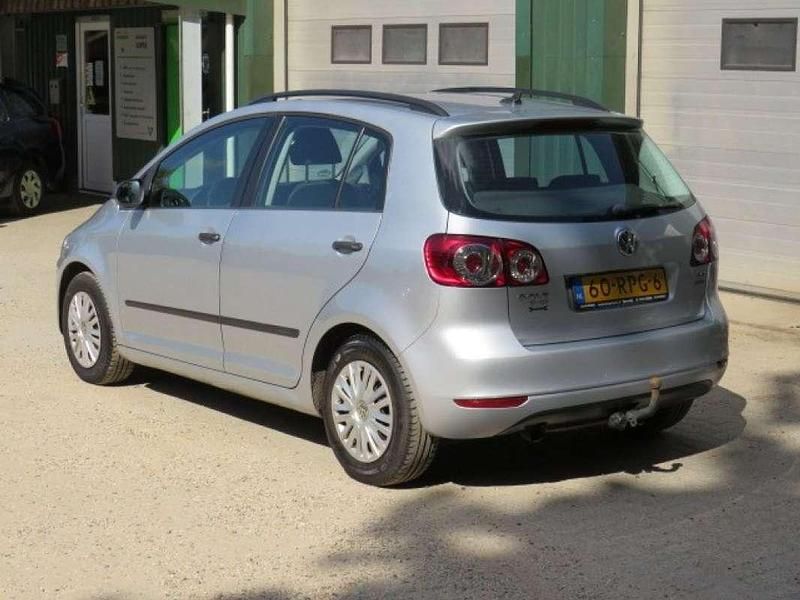 Occasion VW Golf Plus Cross Trendline 105 PK (77 kW) 2011 Grijs MPV