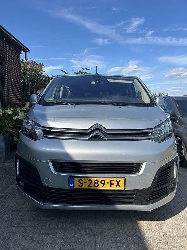 Gebruikt 2017 Citroën Spacetourer Feel Van | € 21.295 - Afbeelding 1/4