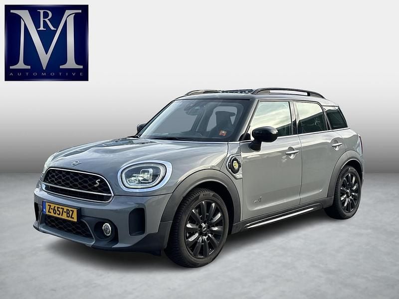 Grijs Occasion 2024 Mini Cooper Countryman SUV | € 29.770 (Goede deal) - Afbeelding 1/4