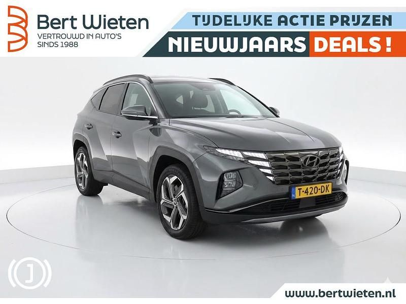 Grijs Occasion 2023 Hyundai Tucson Comfort SUV | € 35.290 (Eerlijke prijs) - Afbeelding 1/3