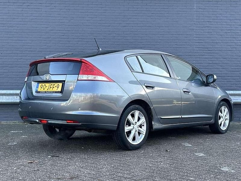 Occasion Honda Insight Elegance 98 PK (72 kW) 2009 Grijs Hatchback