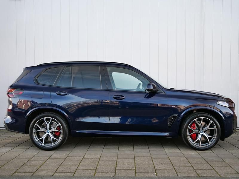 Occasion BMW X5 M Sport 490 PK (360 kW) 2023 Blauw SUV