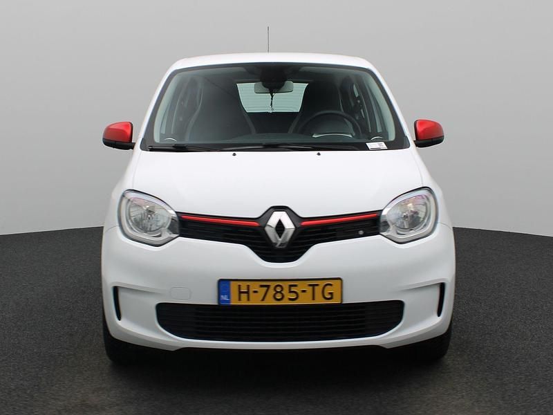 Occasion Renault Twingo Collection 2020 Wit Hatchback