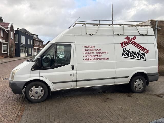 Occasion Ford Transit Ambiente 125 PK (91 kW) 2013 Overige Van