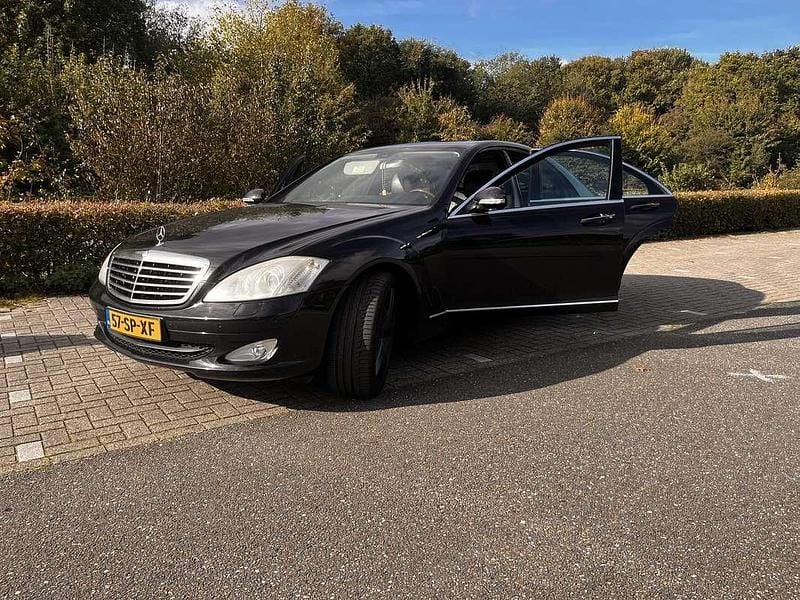 Occasion 2006 Mercedes S350L Sedan | € 10.750 - Afbeelding 1/4