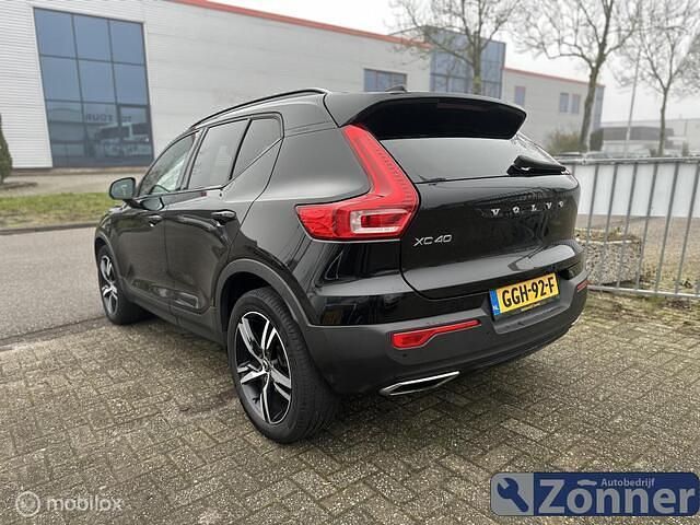 Occasion Volvo XC40 R-Design 189 PK (139 kW) 2019 Zwart SUV