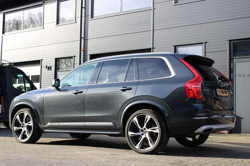 Occasion Volvo XC90 390 PK (286 kW) 2020 Grijs SUV