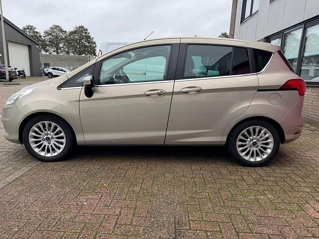Occasion Ford B-MAX Titanium 101 PK (74 kW) 2014 Grijs MPV