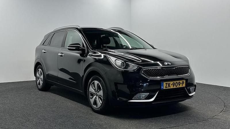 Occasion Kia Niro 2019 Zwart SUV