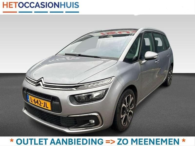 Grijs Occasion 2021 Citroën C4 SpaceTourer Business Class MPV | € 17.395 (Goede deal) - Afbeelding 1/4