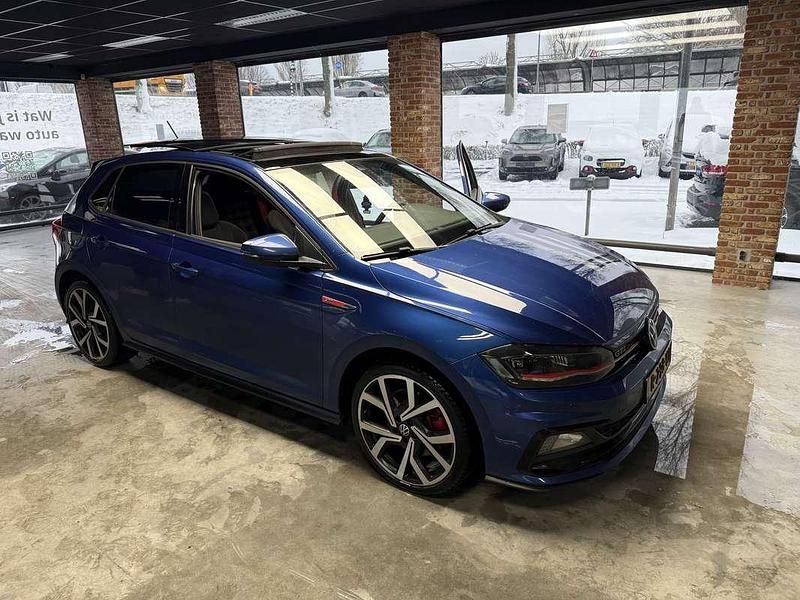 Occasion 2019 VW Polo GTI Sedan | € 17.495 (Eerlijke prijs) - Afbeelding 1/4