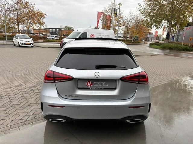 Occasion Mercedes A250 Business 161 PK (118 kW) 2020 Grijs (metallic) Hatchback