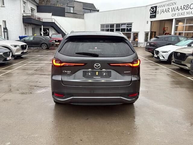 Occasion Mazda CX-80 Takumi-Line 192 PK (141 kW) 2025 Grijs SUV