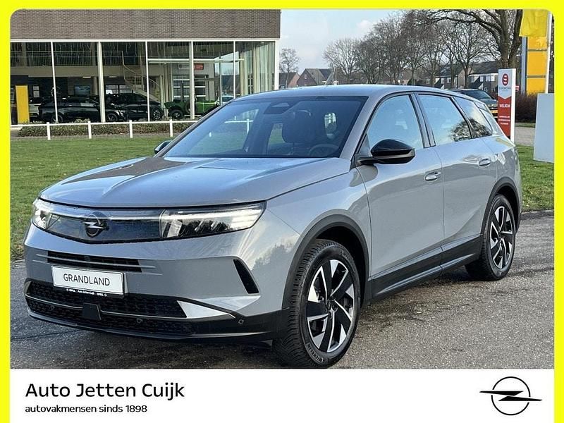 Grijs Occasion 2025 Opel Grandland X Edition SUV | € 34.945 (Eerlijke prijs) - Afbeelding 1/4