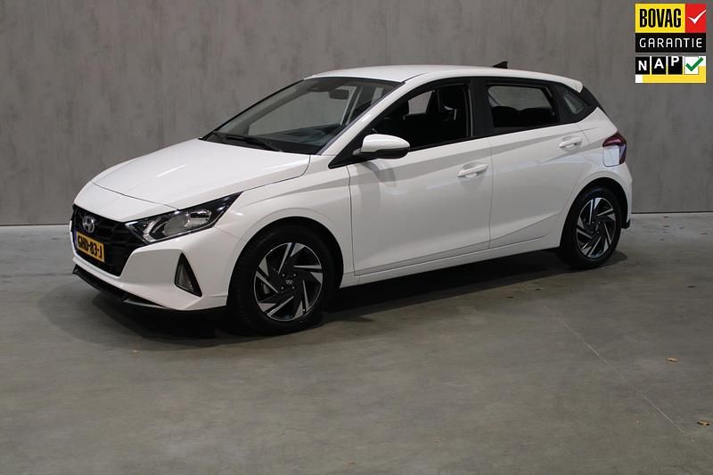 Occasion Hyundai i20 Comfort 84 PK (61 kW) 2024 Wit Hatchback