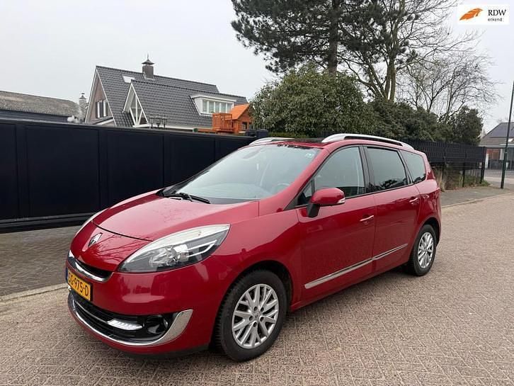 Occasion 2013 Renault Grand Scénic III Privilege MPV | € 3.199 (Super prijs) - Afbeelding 1/4