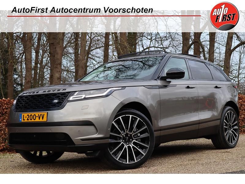 Grijs Gebruikt 2021 Land Rover Range Rover Velar SE SUV | € 48.900 (Goede deal) - Afbeelding 1/4